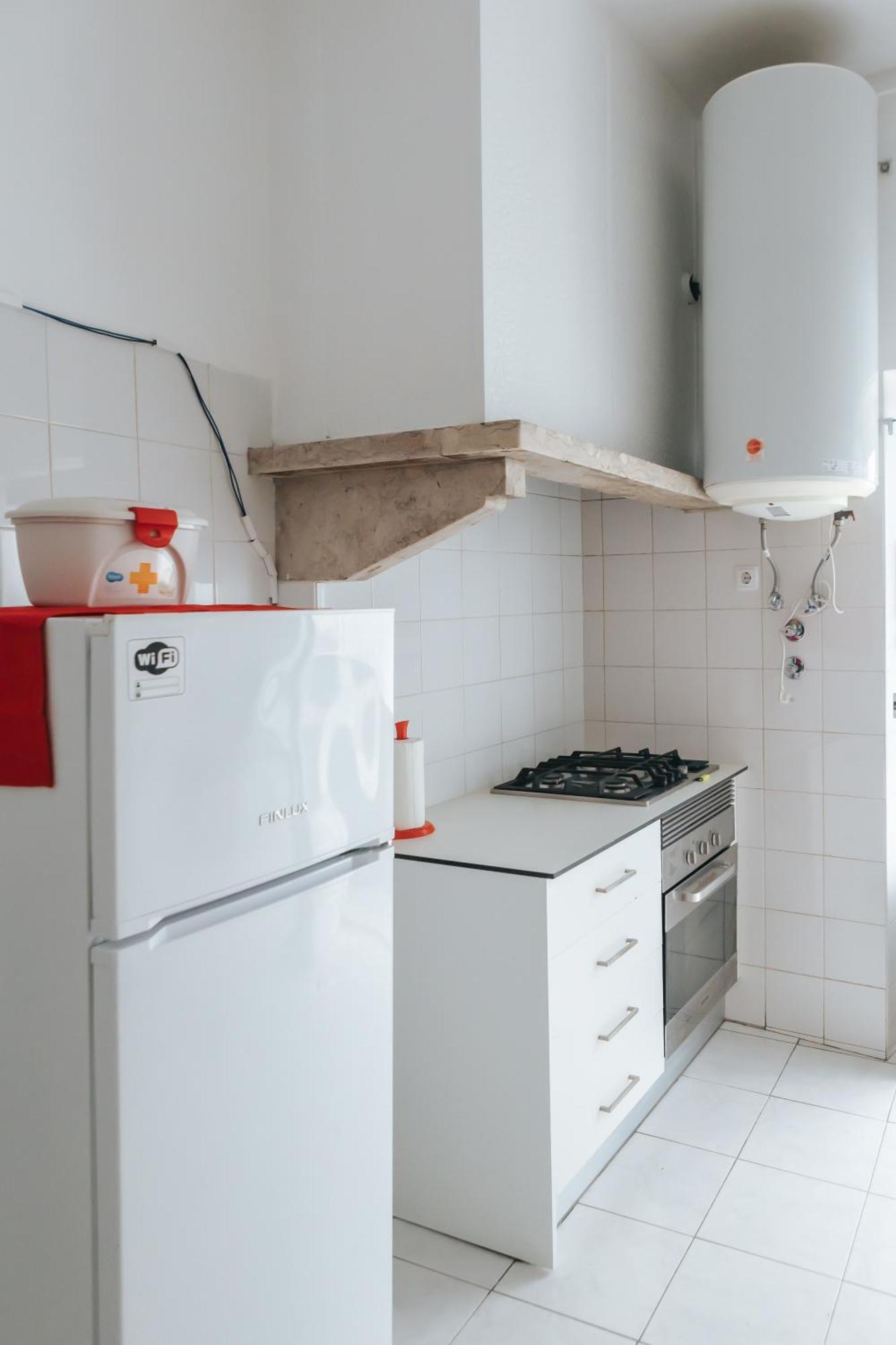 Quarto em Acomodações Particulares Aquilla Family 306