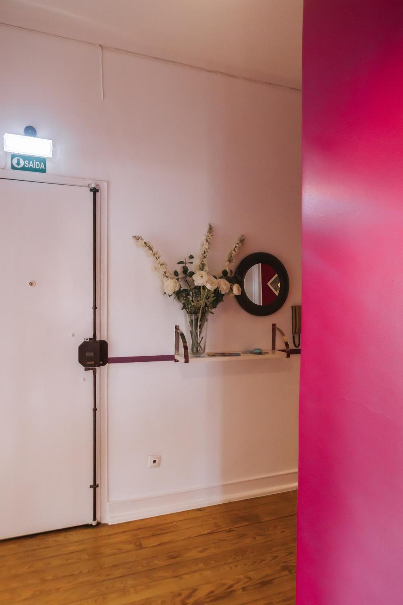 Quarto em Acomodações Particulares Aquilla Family 306 *