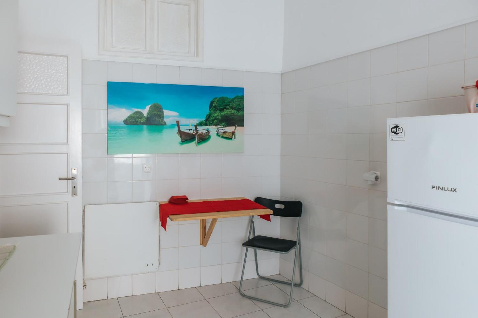 Quarto em Acomodações Particulares Aquilla Family 306 *