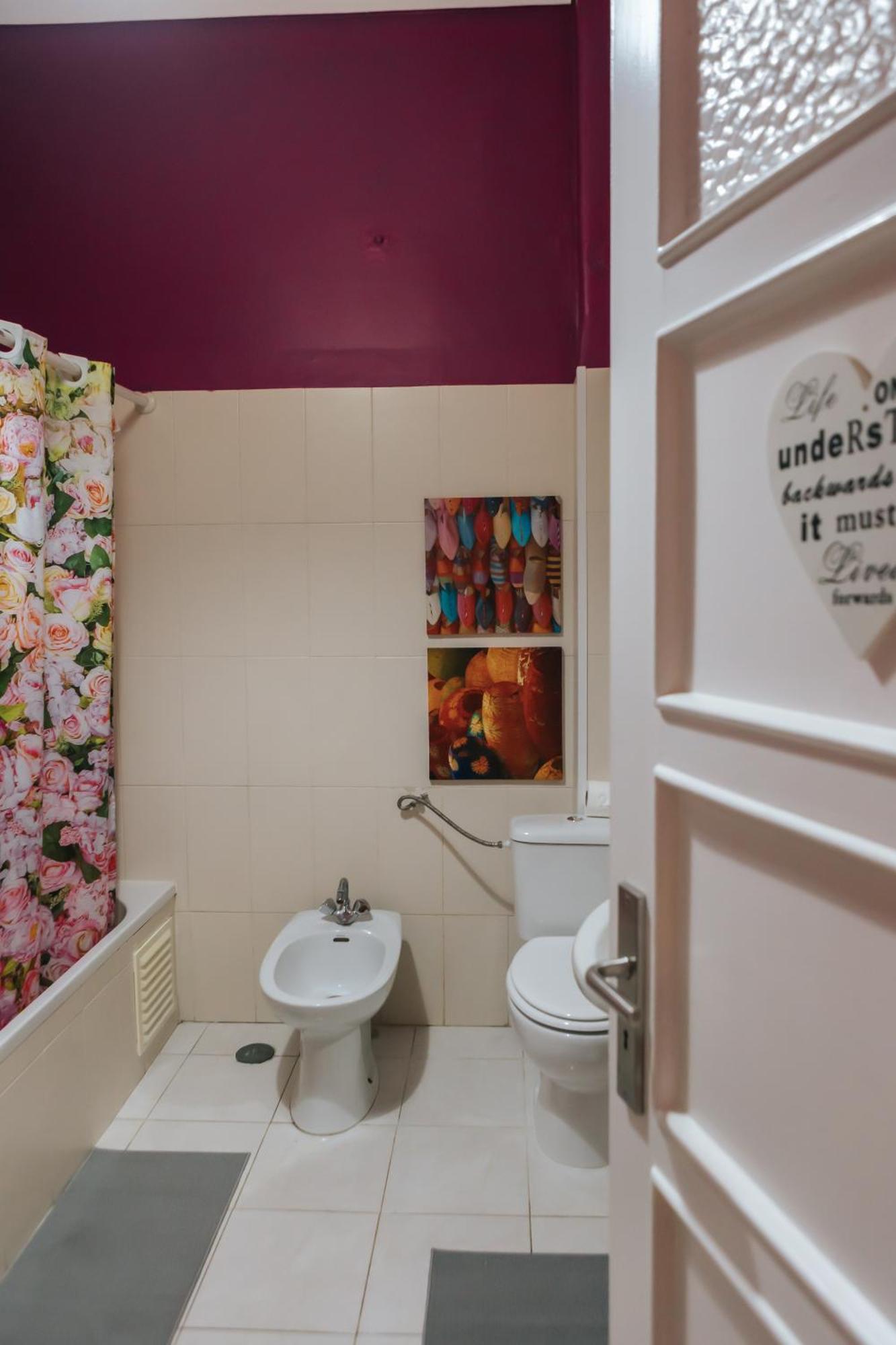 Quarto em Acomodações Particulares Aquilla Family 306 *