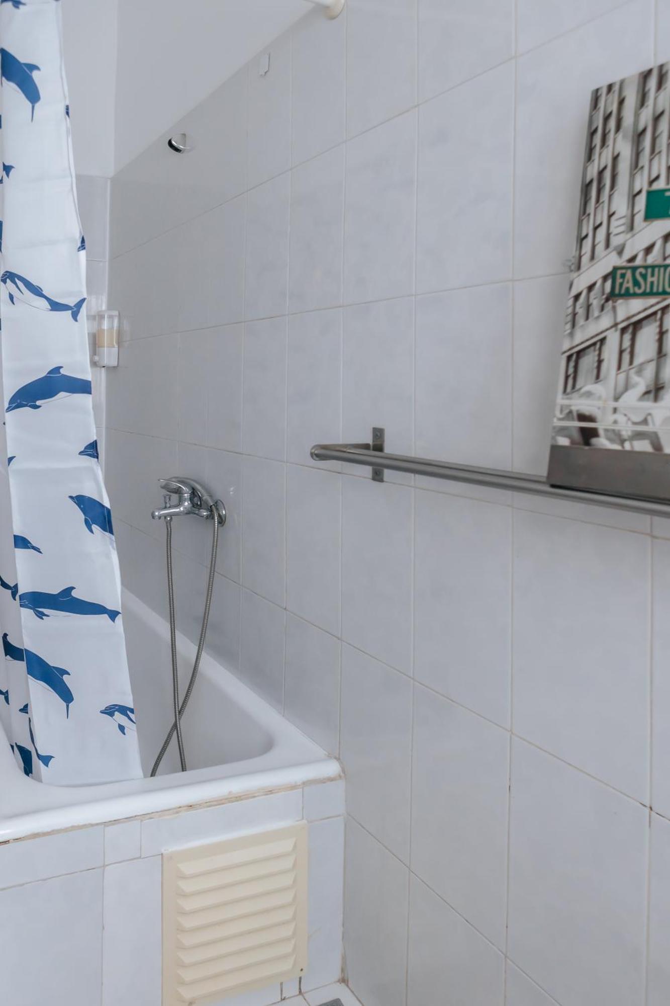 Quarto em Acomodações Particulares Aquilla Family 306 Lisboa