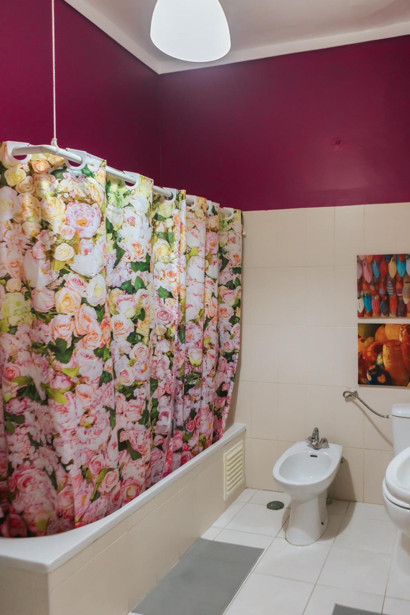 Quarto em Acomodações Particulares Aquilla Family 306 *